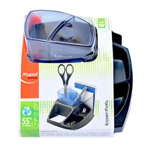 LEITZ Organiseur Pour Boîte De Rangement My Box Cosy, Jaune Pas Cher